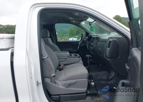 2014 Chevrolet Silverado 1500 Work Truck 1Wt from USA, damaged, VIN 1GCNKPEC0EZ315959